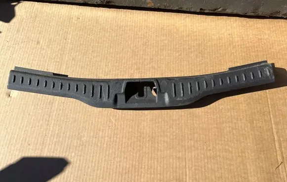 Ford Focus Trunk/boot sill cover protection BM51N40352ACW