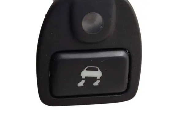 Jaguar X-Type Traction control (ASR) switch 1X4310N930AC