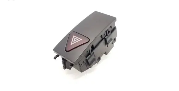 Mercedes-Benz E W212 Hazard light switch 2129052300 33692512