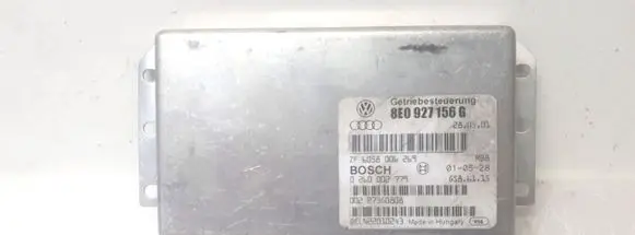Audi A4 S4 B6 8E 8H Gearbox control unit/module