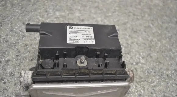 BMW 3 E46 Electric cabin heater radiator 9145439 2400302