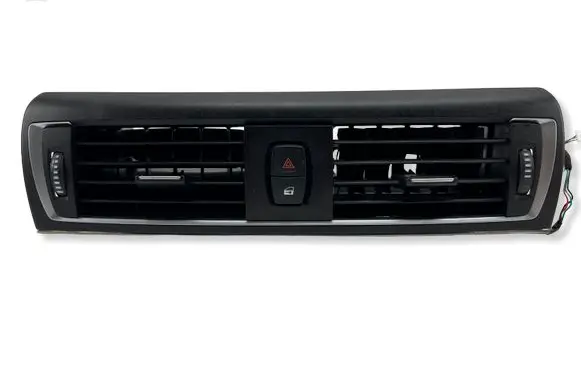BMW 1 F20 F21 Dash center air vent grill 9317944