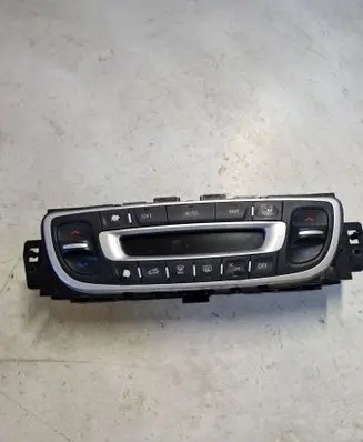 Renault Scenic III - Grand scenic III Climate control unit 275102769R
