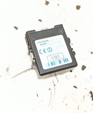 Toyota Prius (XW20) Other control units/modules 8999347011 3833AASAT2 48411010241