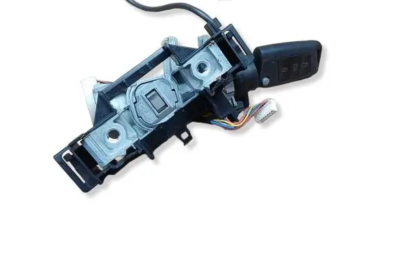Volkswagen Golf VII Ignition lock 5Q0905865A 409565 071120141230