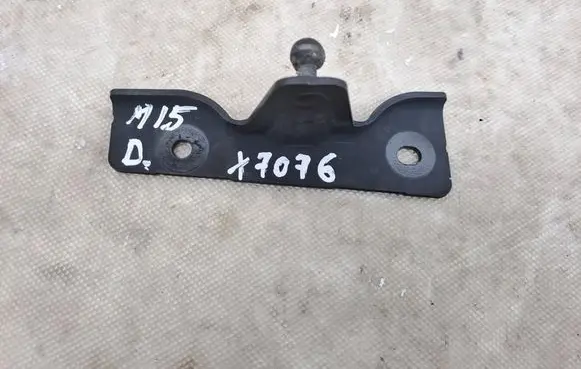 Citroen C4 Cactus Tailgate/trunk/boot hinge