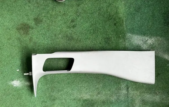 Renault Trafic II (X83) (B) pillar trim (top) 8200403996 93853905