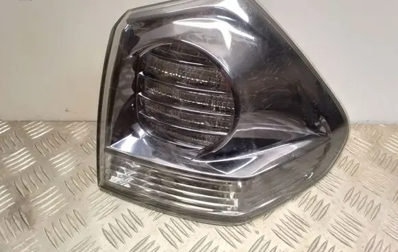 Lexus RX 330 - 350 - 400H Rear/tail lights