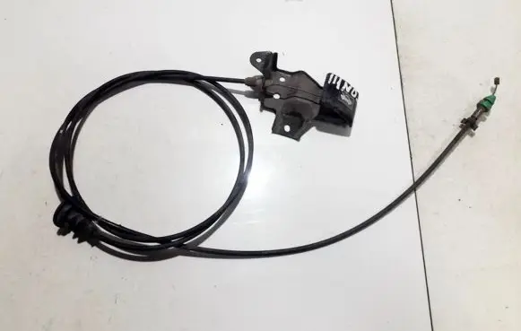 Nissan X-Trail T30 Engine bonnet (hood) release handle