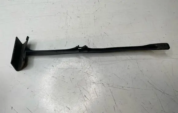 BMW 3 E46 Front bumper lower grill 8192877
