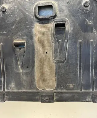 Mercedes-Benz B W246 W242 Engine splash shield/under tray A2465200223