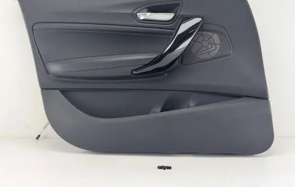 BMW 1 F20 F21 Front door card panel trim 7240403