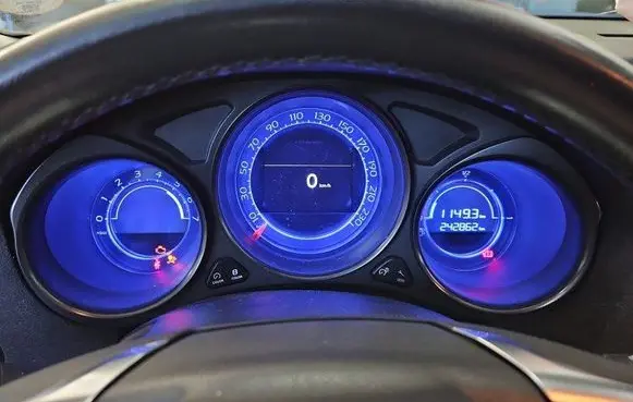 Speedometer (instrument cluster)