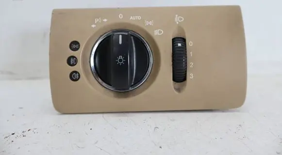 Mercedes-Benz ML W164 Light switch A1645450204