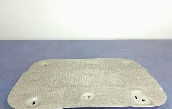 Hyundai i30 Exhaust heat shield 