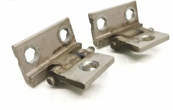 Volvo XC70 Rear door hinge set 