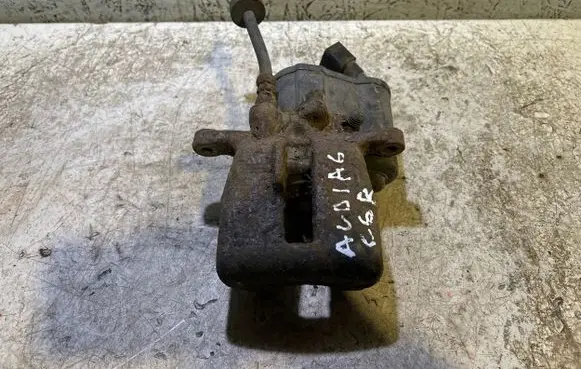 Audi A6 S6 C6 4F Rear brake caliper