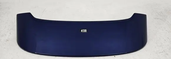 Fiat 500 Tailgate/trunk spoiler 735465489