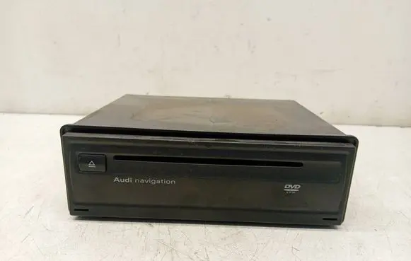 Audi A8 S8 D3 4E Navigation unit CD/DVD player 4E0919887C 4E0910887D 4E0919977