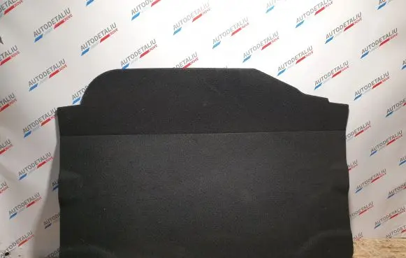 Trunk/boot mat liner
