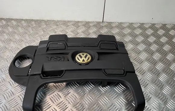 Volkswagen PASSAT B6 Engine cover (trim) 03C103925BF