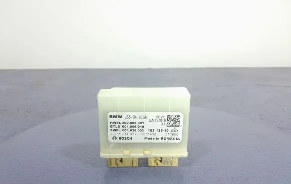 Alpine B3 B4 B5 B6 E90 E91 E92 E93 Parking PDC control unit/module 5A130F8