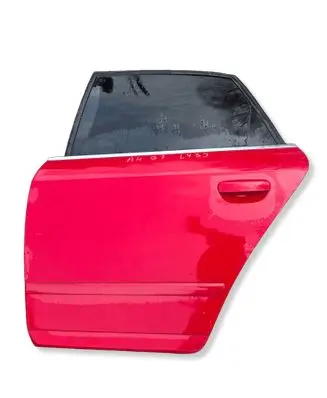 Audi A4 S4 B7 8E 8H Rear door 