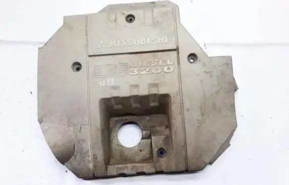 Mitsubishi Pajero Engine cover (trim)