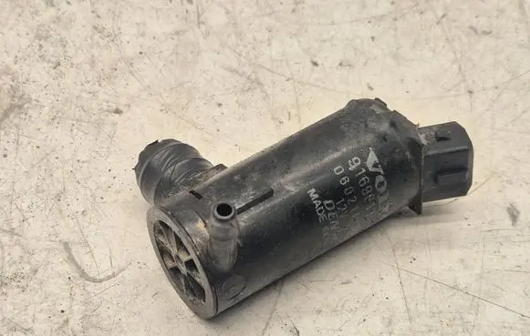 Volvo S80 Windscreen/windshield washer pump 9169611 0602103950