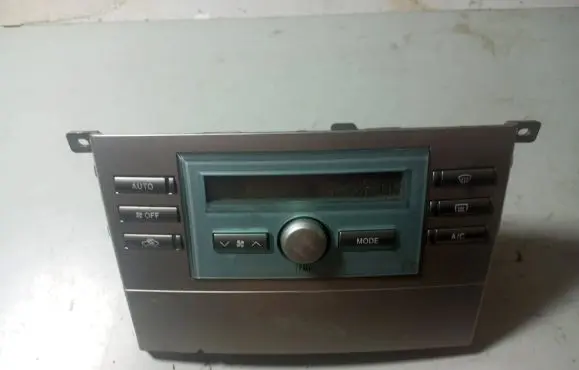 Toyota Corolla Verso AR10 Climate control unit 559000F030 MB1465702272
