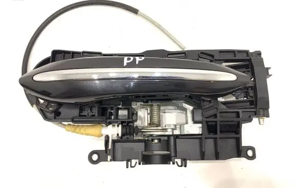 BMW 5 F10 F11 Front door exterior handle 7175650