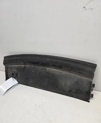 Radiator trim