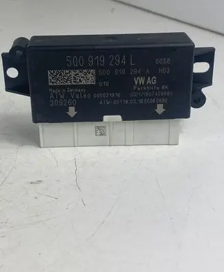 Volkswagen PASSAT B8 Parking PDC control unit/module 5Q0919294L 5Q0919294A 000021916