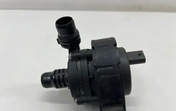Fiat 600 Electric auxiliary coolant/water pump 9833196380