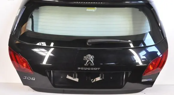 Peugeot 308 Tailgate/trunk/boot lid