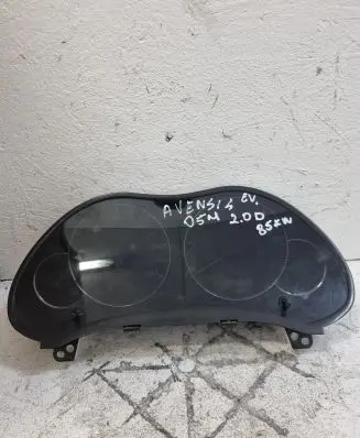 Toyota Avensis T250 Speedometer (instrument cluster) 8380005630H