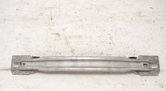 Front bumper support beam