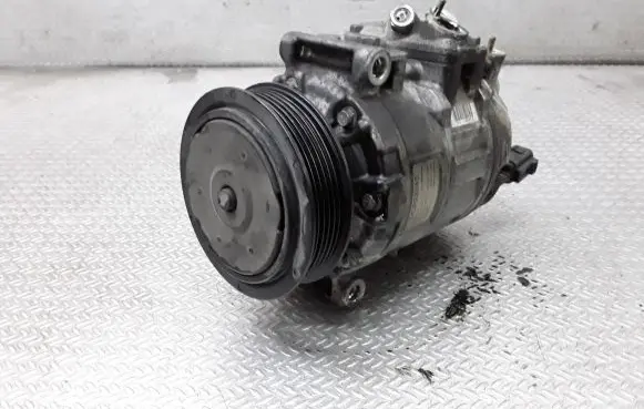 Skoda Octavia Mk2 (1Z) Air conditioning (A/C) compressor (pump) DCP32045