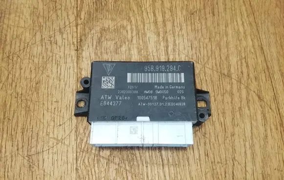 Porsche Macan (95B) Parking PDC control unit/module 95B919294C