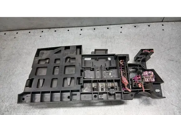 Audi A8 S8 D3 4E Comfort/convenience module 4E0907289D
