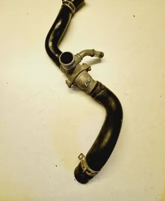 Ford Mustang V Thermostat/thermostat housing F53E8K528CB 4R3E8A587AB 4R338B273BE
