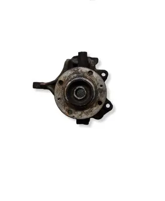 Citroen C3 Front wheel hub spindle knuckle 1607557580