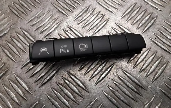 Mercedes-Benz GLC X253 C253 Other switches/knobs/shifts A2059058409