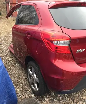 Ford Ka Rear quarter panel 