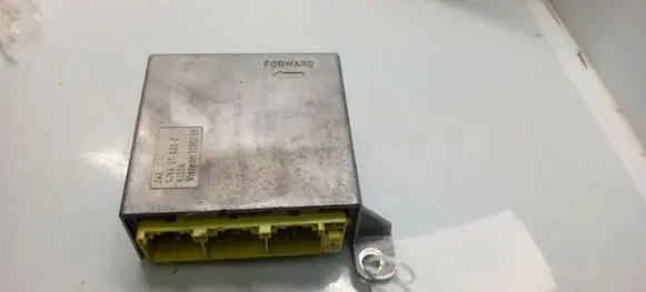 Mazda 6 Airbag control unit/module GJ6A57K30C 3326259 4103A