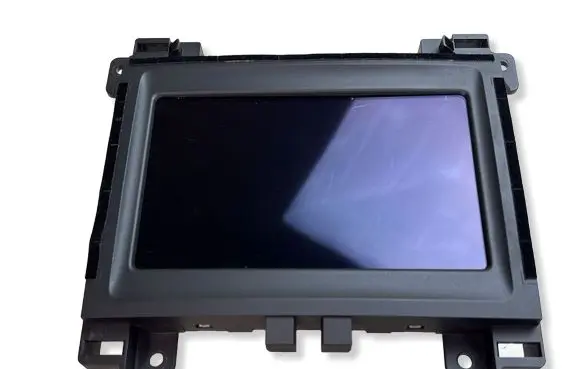 Dodge Charger Radio/CD/DVD/GPS head unit 68321851AE