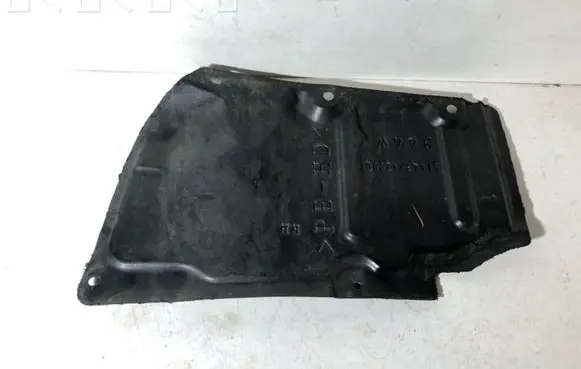Lexus CT 200H Engine splash shield/under tray 5144312080