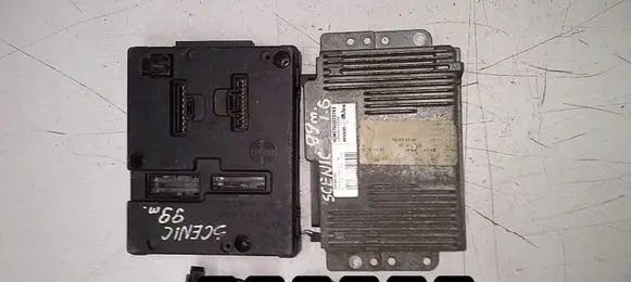 Renault Megane I Engine control unit/module HOM7700875745