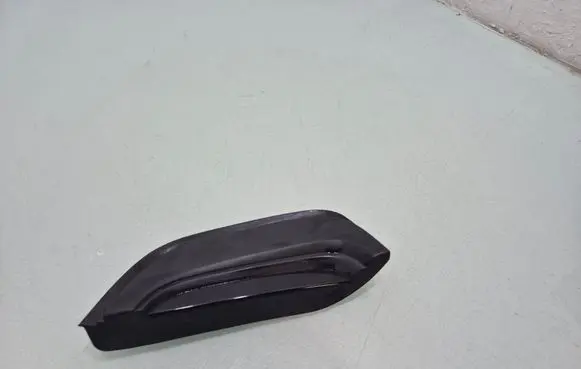 Volvo S60 Rear door glass trim molding 32280068