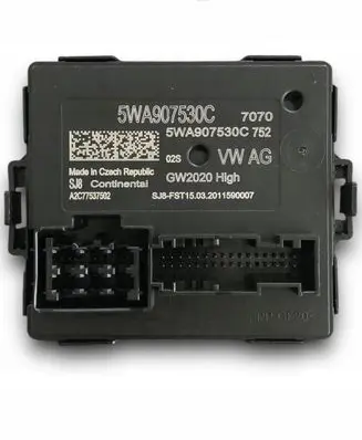 Audi A3 8Y Gateway control module 5WA907530C